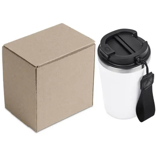 Kooshty Luca Solid White